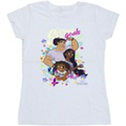 Camiseta manga larga BI19492 para mujer - Disney - Modalova