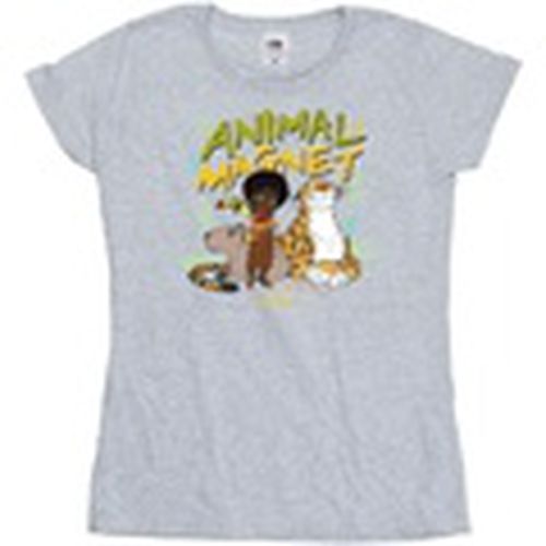 Camiseta manga larga Encanto Animal Magnet para mujer - Disney - Modalova