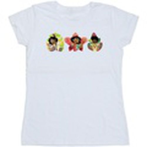 Camiseta manga larga BI19622 para mujer - Disney - Modalova