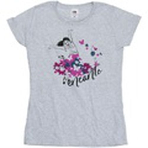 Camiseta manga larga Encanto Mirabel Flower para mujer - Disney - Modalova