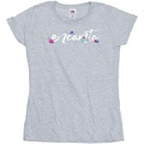 Camiseta manga larga Encanto Logo para mujer - Disney - Modalova