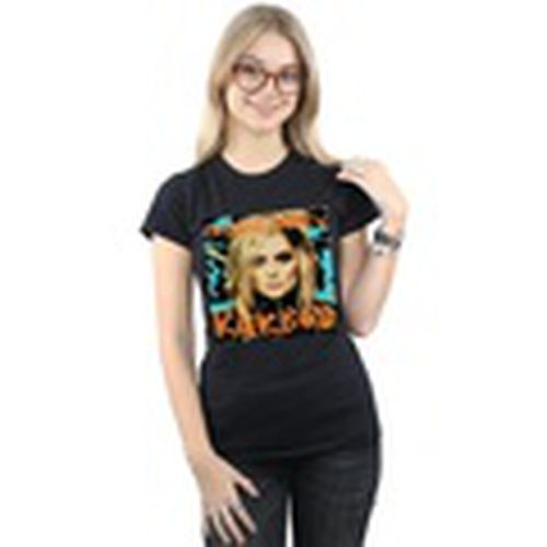 Camiseta manga larga Rockbird Cover para mujer - Debbie Harry - Modalova