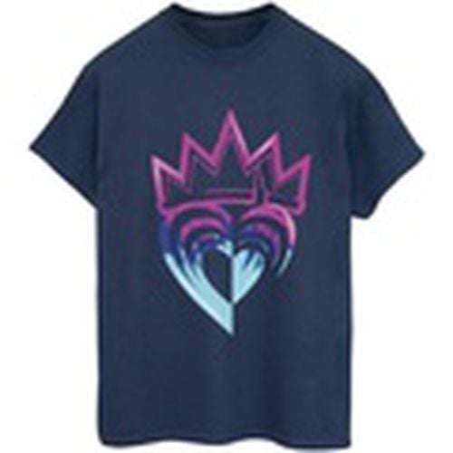 Camiseta manga larga Descendants para mujer - Disney - Modalova