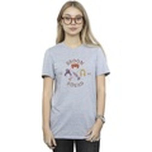 Camiseta Hocus Pocus Broom Squad 93 para mujer - Disney - Modalova