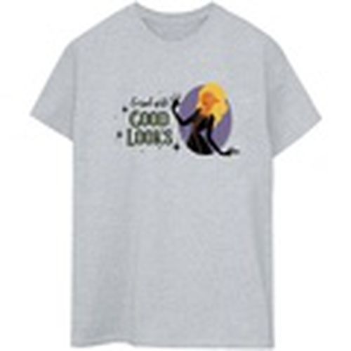 Camiseta manga larga Hocus Pocus Cursed Sarah para mujer - Disney - Modalova