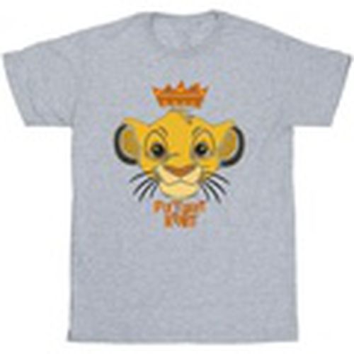 Camiseta manga larga BI20147 para hombre - Disney - Modalova