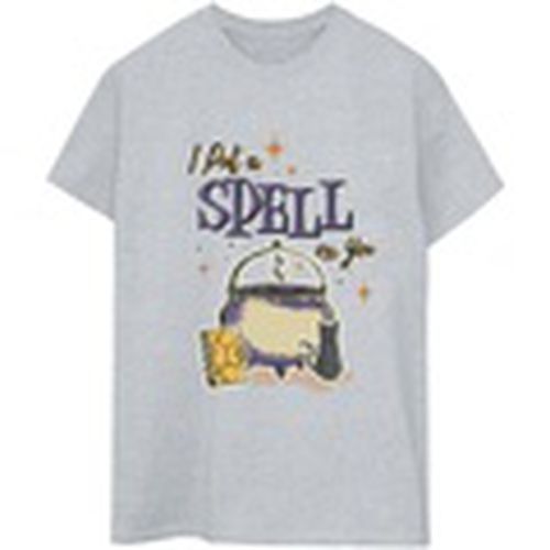 Camiseta manga larga Hocus Pocus Spell On You para mujer - Disney - Modalova