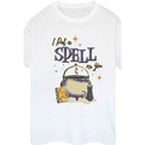Camiseta manga larga Hocus Pocus Spell On You para mujer - Disney - Modalova