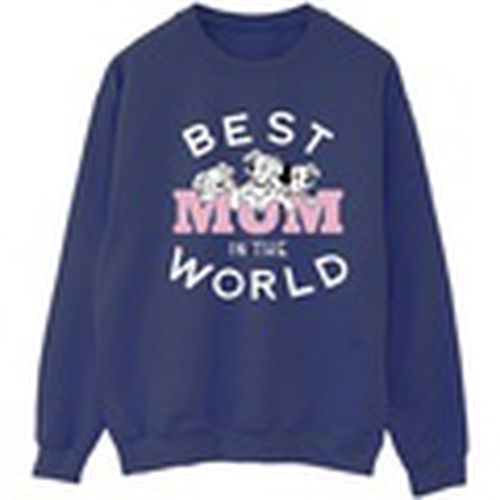Jersey 101 Dalmatians Best Mum In The World para mujer - Disney - Modalova