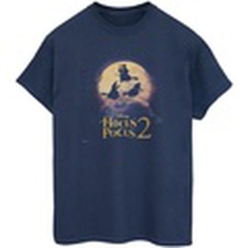 Camiseta manga larga Hocus Pocus Witches Flying para mujer - Disney - Modalova