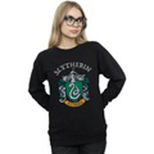 Jersey Slytherin Crest para mujer - Harry Potter - Modalova