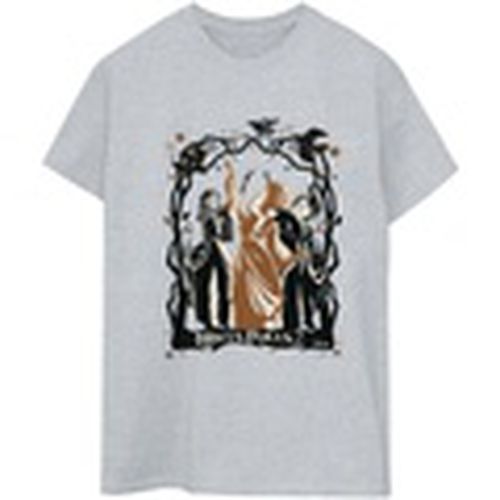 Camiseta manga larga Hocus Pocus Birds para mujer - Disney - Modalova