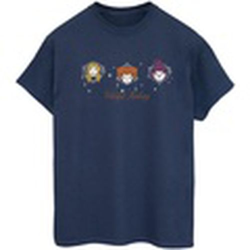 Camiseta manga larga Hocus Pocus Witchful Thinking para mujer - Disney - Modalova