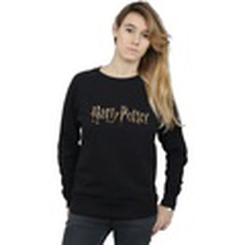 Jersey BI20704 para mujer - Harry Potter - Modalova