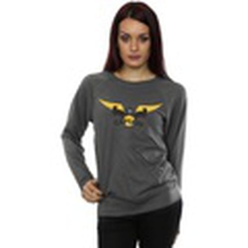 Jersey Hufflepuff para mujer - Harry Potter - Modalova