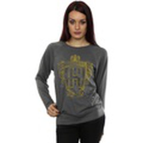 Jersey Hufflepuff para mujer - Harry Potter - Modalova