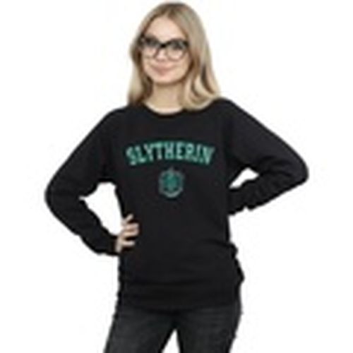 Jersey Slytherin para mujer - Harry Potter - Modalova