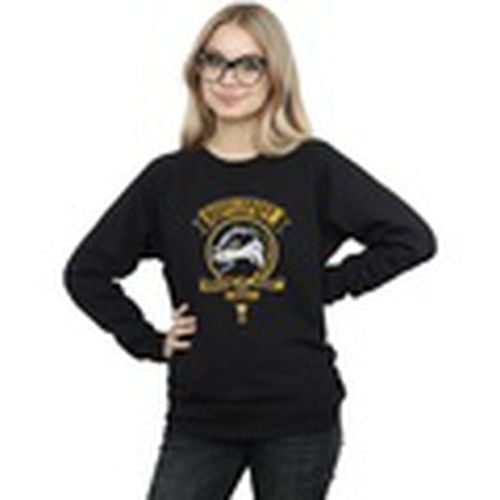 Jersey Hufflepuff para mujer - Harry Potter - Modalova