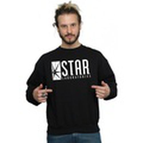 Jersey STAR Labs para hombre - Dc Comics - Modalova