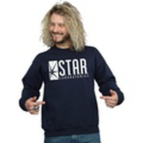 Jersey STAR Labs para hombre - Dc Comics - Modalova