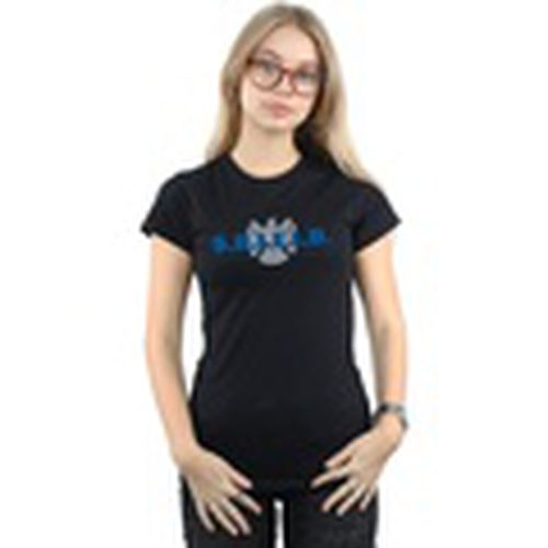 Camiseta manga larga Agents of SHIELD Director of SHIELD para mujer - Marvel - Modalova