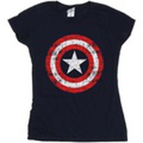 Camiseta manga larga Avengers para mujer - Marvel - Modalova