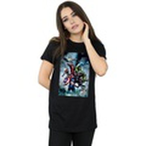 Camiseta manga larga Avengers para mujer - Marvel - Modalova