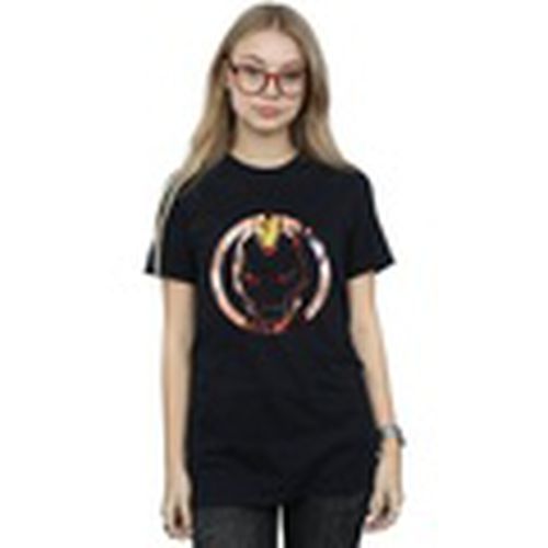 Camiseta manga larga BI3921 para mujer - Marvel - Modalova