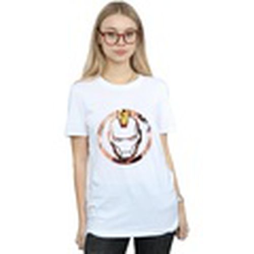 Camiseta manga larga BI3921 para mujer - Marvel - Modalova