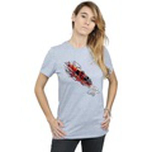 Camiseta manga larga Avengers para mujer - Marvel - Modalova