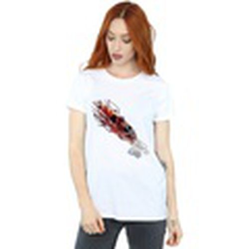 Camiseta manga larga Avengers para mujer - Marvel - Modalova