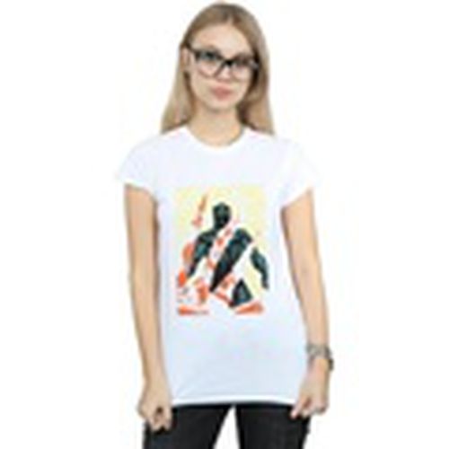 Camiseta manga larga Avengers para mujer - Marvel - Modalova