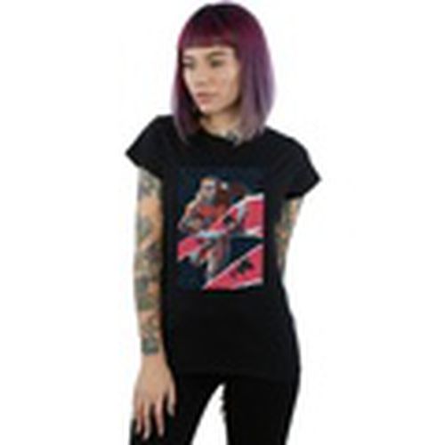 Camiseta manga larga Avengers And para mujer - Marvel - Modalova