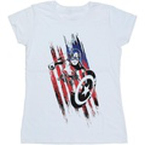 Camiseta manga larga BI3969 para mujer - Marvel - Modalova