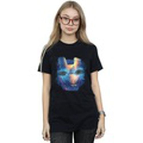 Camiseta manga larga BI4178 para mujer - Marvel - Modalova