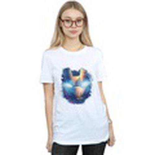 Camiseta manga larga BI4178 para mujer - Marvel - Modalova