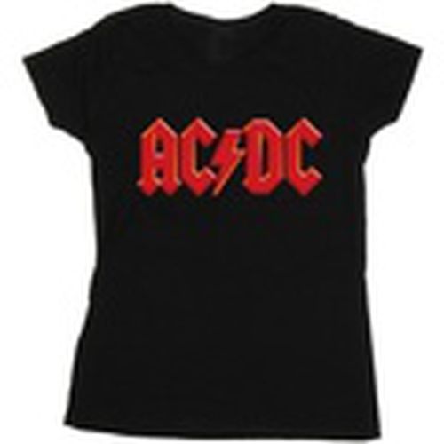 Camiseta manga larga BI4183 para mujer - Acdc - Modalova