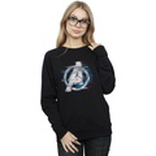Jersey Avengers Endgame Team Tech Logo para mujer - Marvel - Modalova