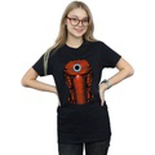 Camiseta manga larga BI4433 para mujer - Marvel - Modalova