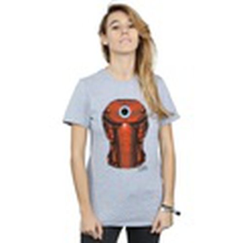 Camiseta manga larga BI4433 para mujer - Marvel - Modalova