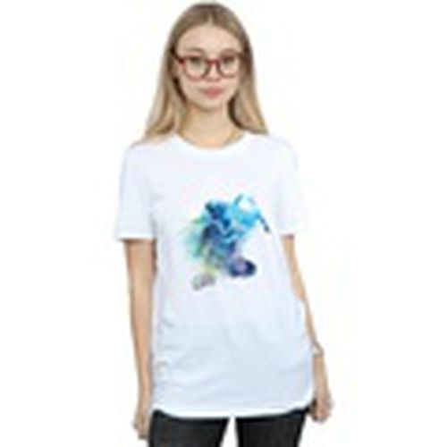 Camiseta manga larga BI4381 para mujer - Marvel - Modalova