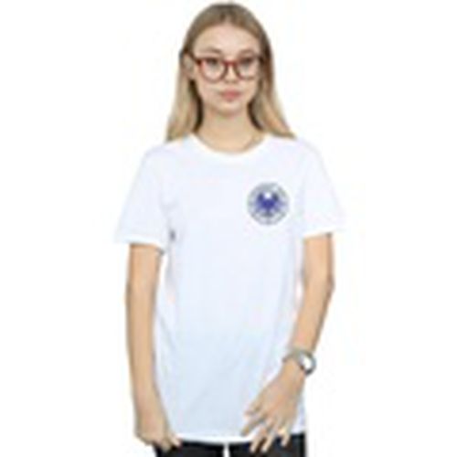 Camiseta manga larga Agents of SHIELD para mujer - Marvel - Modalova