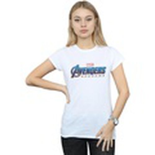 Camiseta manga larga Avengers Engame para mujer - Marvel - Modalova