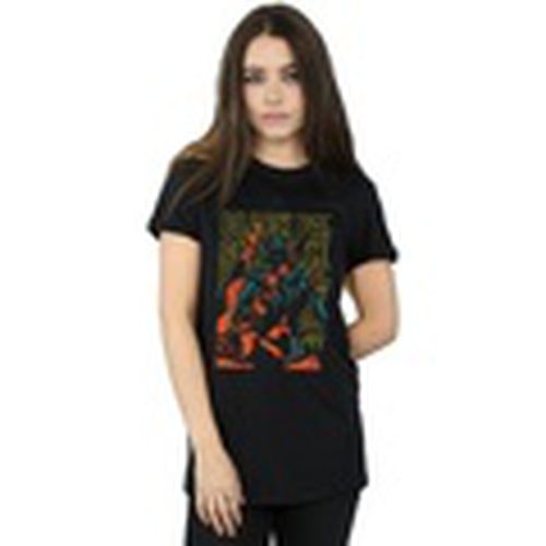 Camiseta manga larga Avengers para mujer - Marvel - Modalova