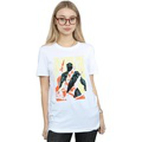 Camiseta manga larga Avengers para mujer - Marvel - Modalova