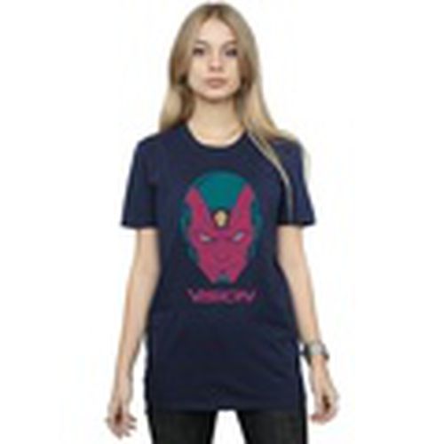 Camiseta manga larga Avengers para mujer - Marvel - Modalova