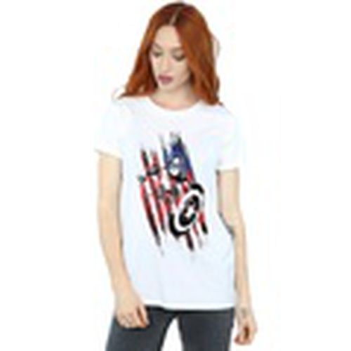 Camiseta manga larga Avengers para mujer - Marvel - Modalova