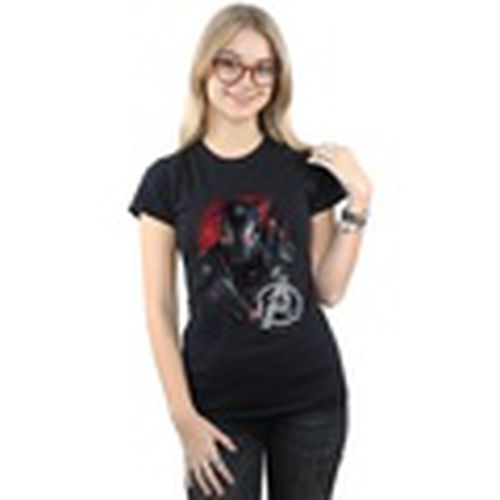 Camiseta manga larga Avengers Endgame para mujer - Marvel - Modalova