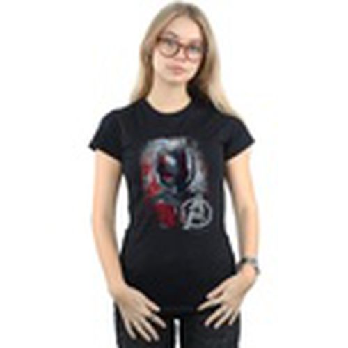 Camiseta manga larga Avengers Endgame para mujer - Marvel - Modalova