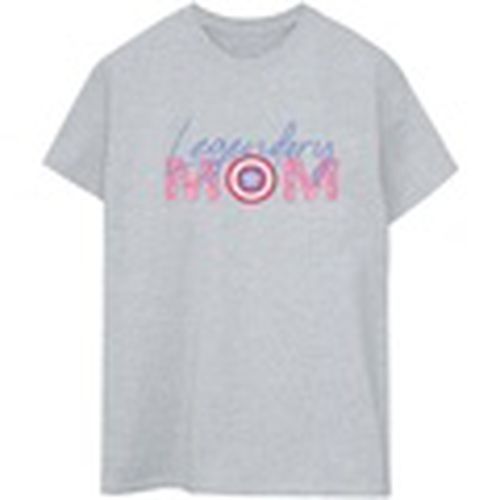 Camiseta manga larga Avengers Mum para mujer - Marvel - Modalova